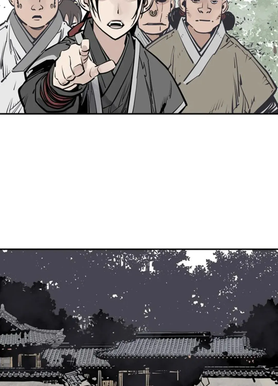 Read Death God chapter 52 image 36 on Lezhin