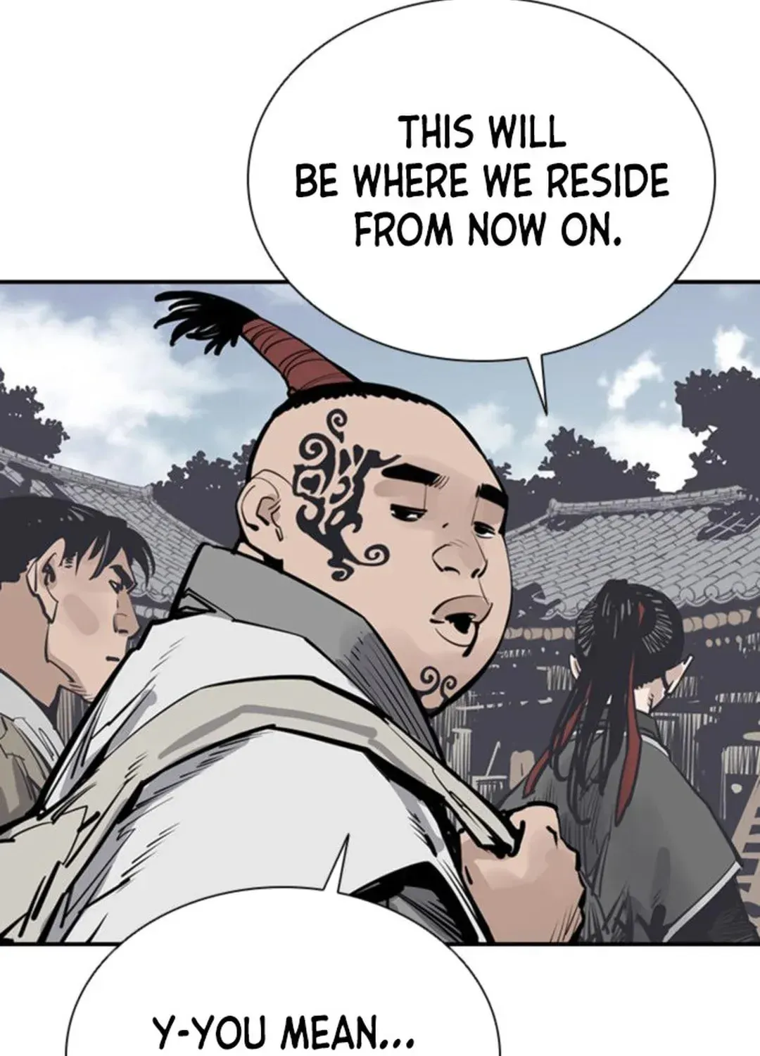 Read Death God chapter 52 image 39 on Lezhin