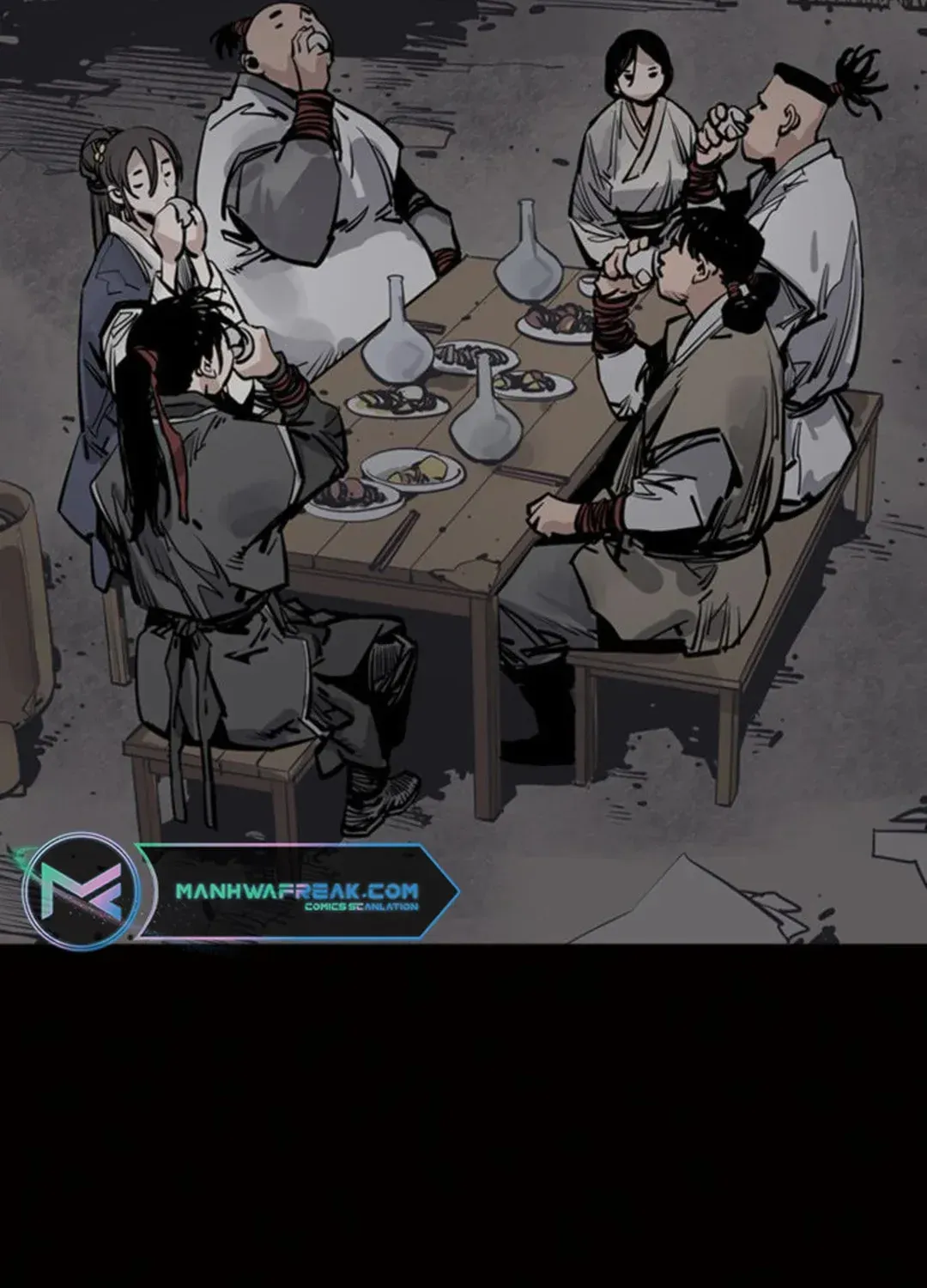 Read Death God chapter 52 image 51 on Lezhin