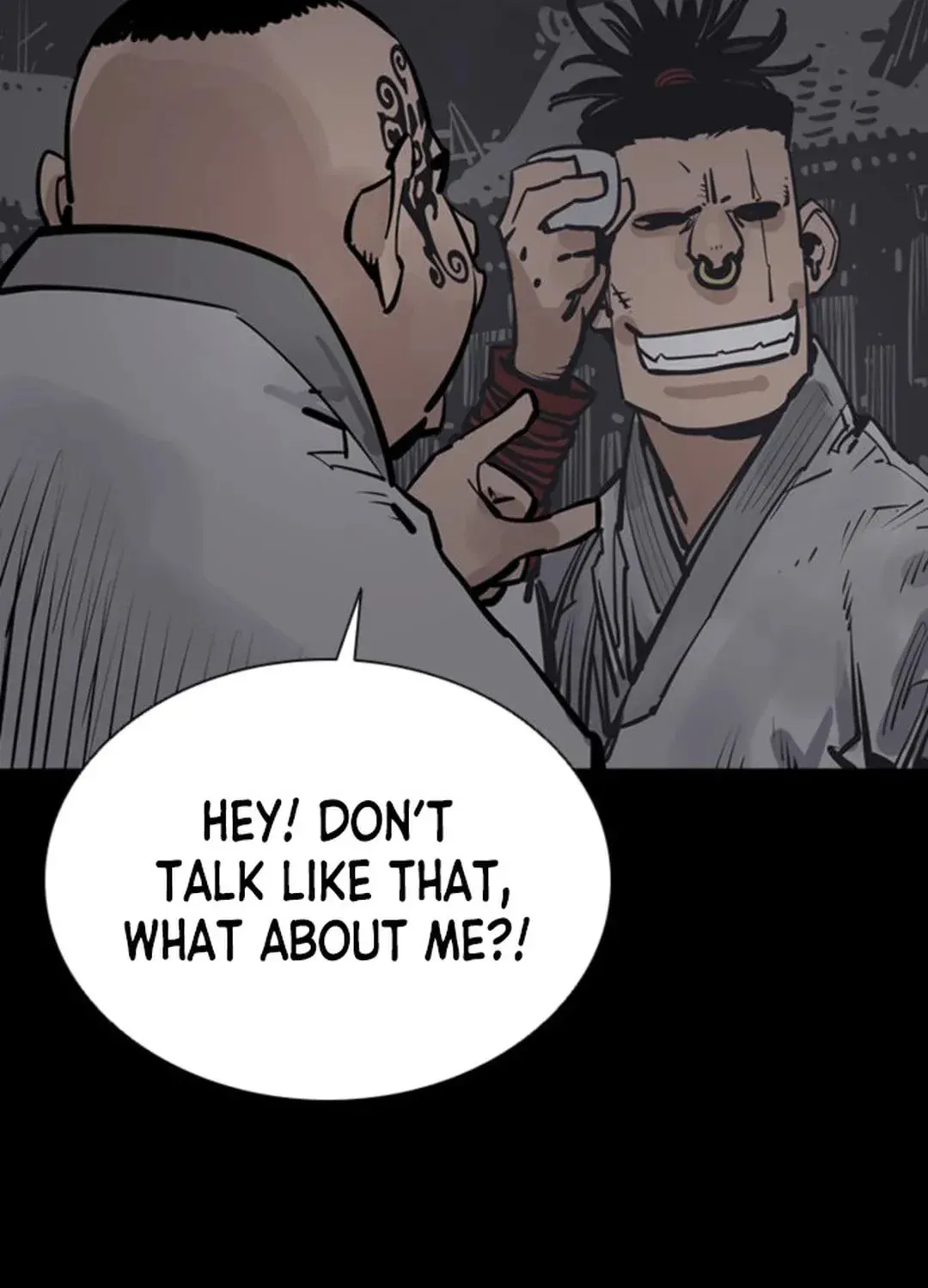Read Death God chapter 52 image 56 on Lezhin