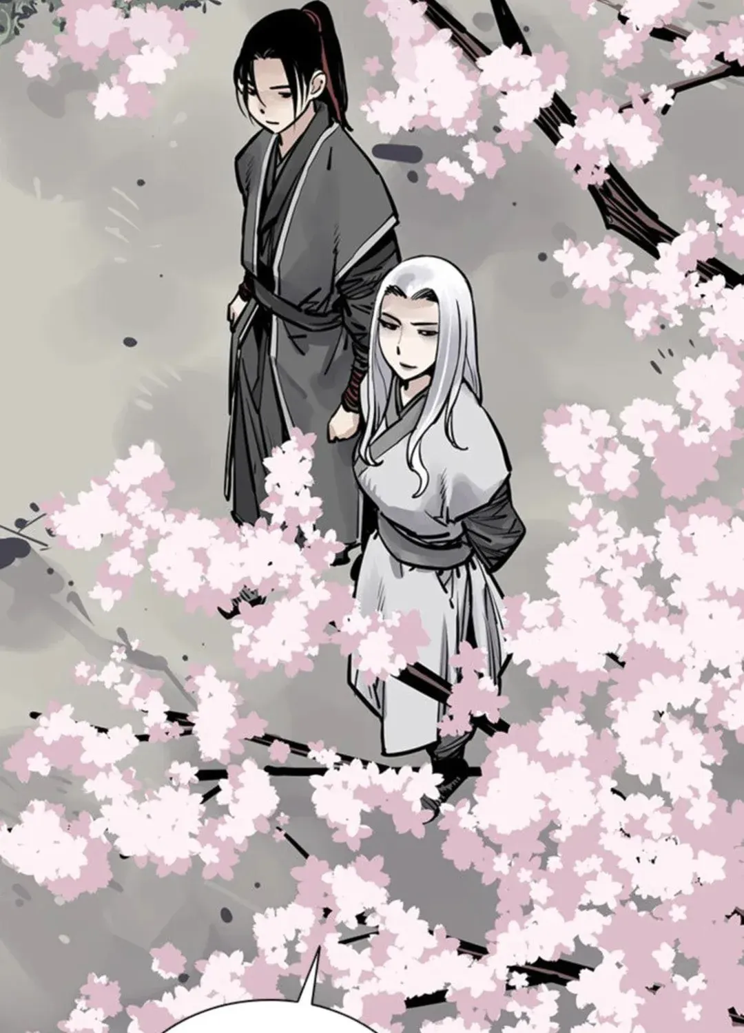 Read Death God chapter 52 image 6 on Lezhin