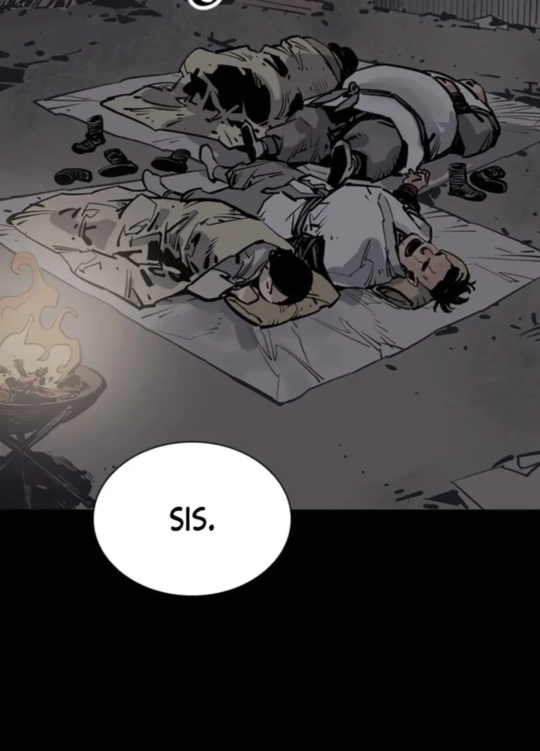 Read Death God chapter 52 image 62 on Lezhin