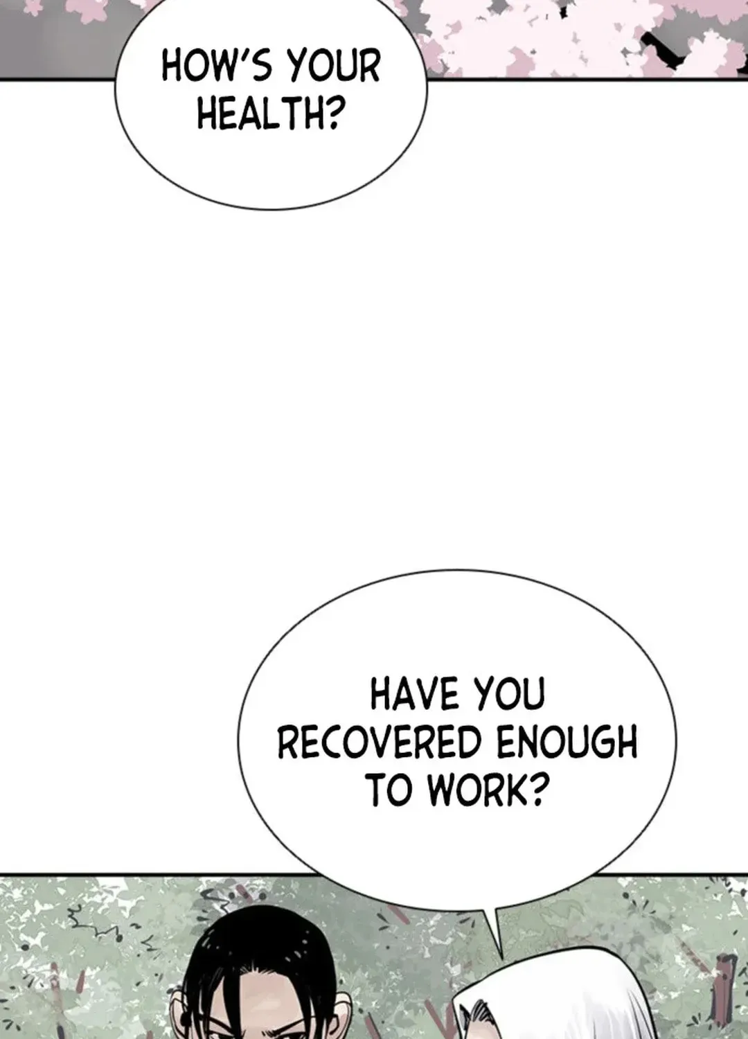 Read Death God chapter 52 image 7 on Lezhin