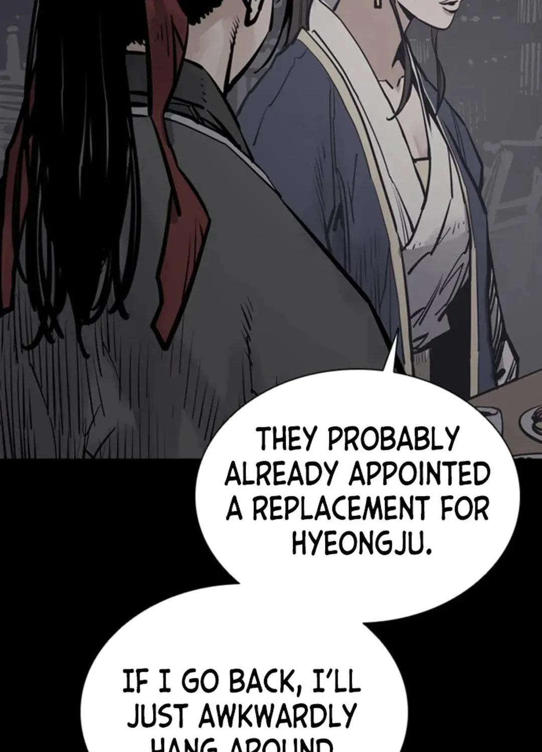 Read Death God chapter 52 image 70 on Lezhin