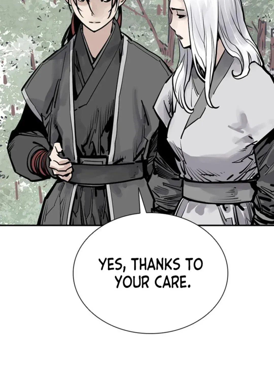 Read Death God chapter 52 image 8 on Lezhin