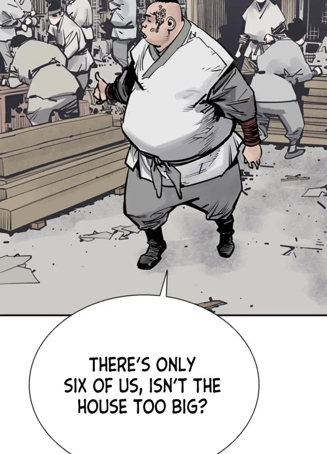 Read Death God chapter 52 image 87 on Lezhin