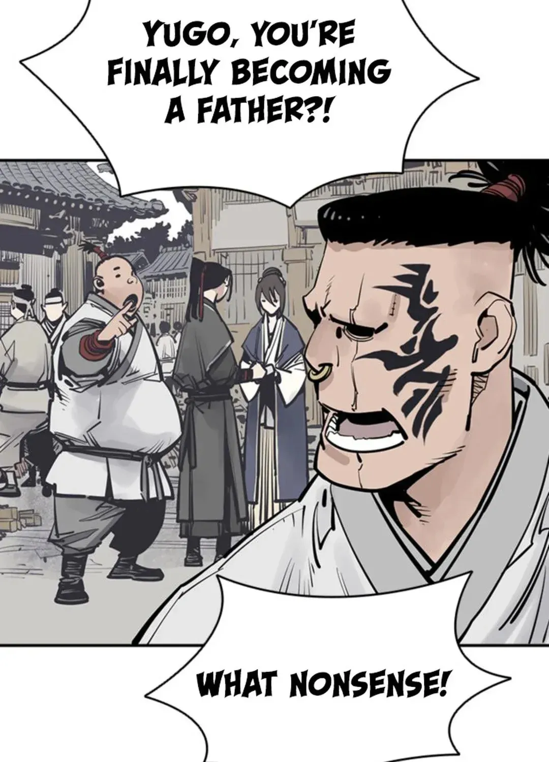 Read Death God chapter 52 image 90 on Lezhin