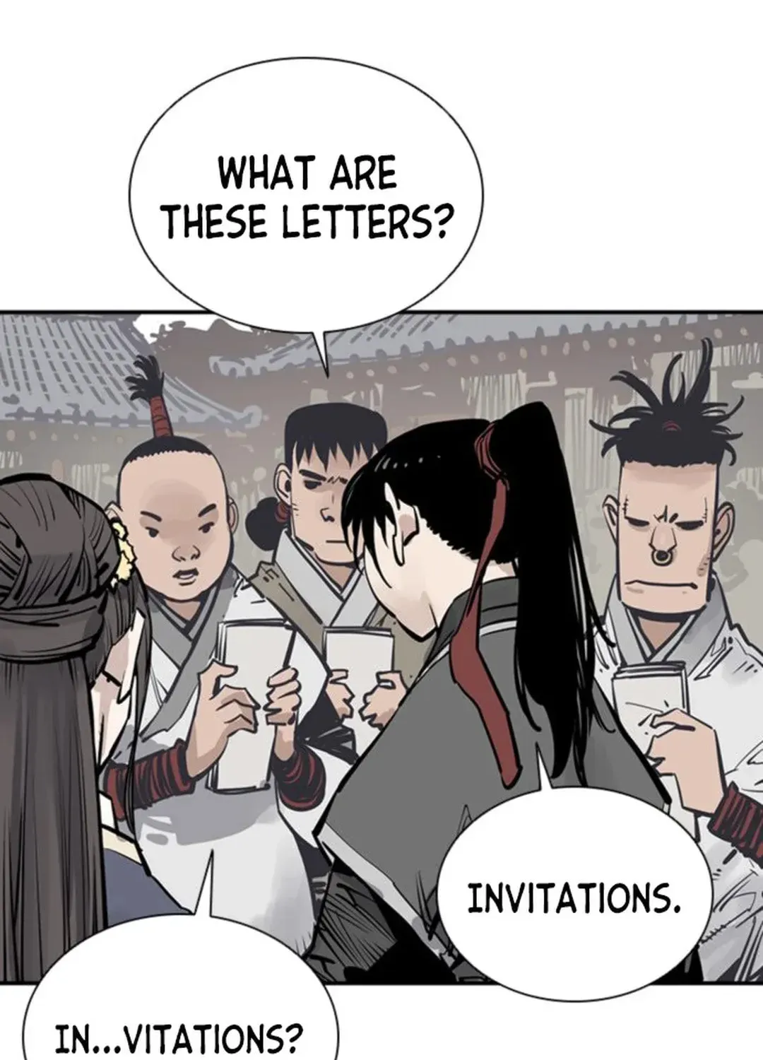 Read Death God chapter 52 image 95 on Lezhin