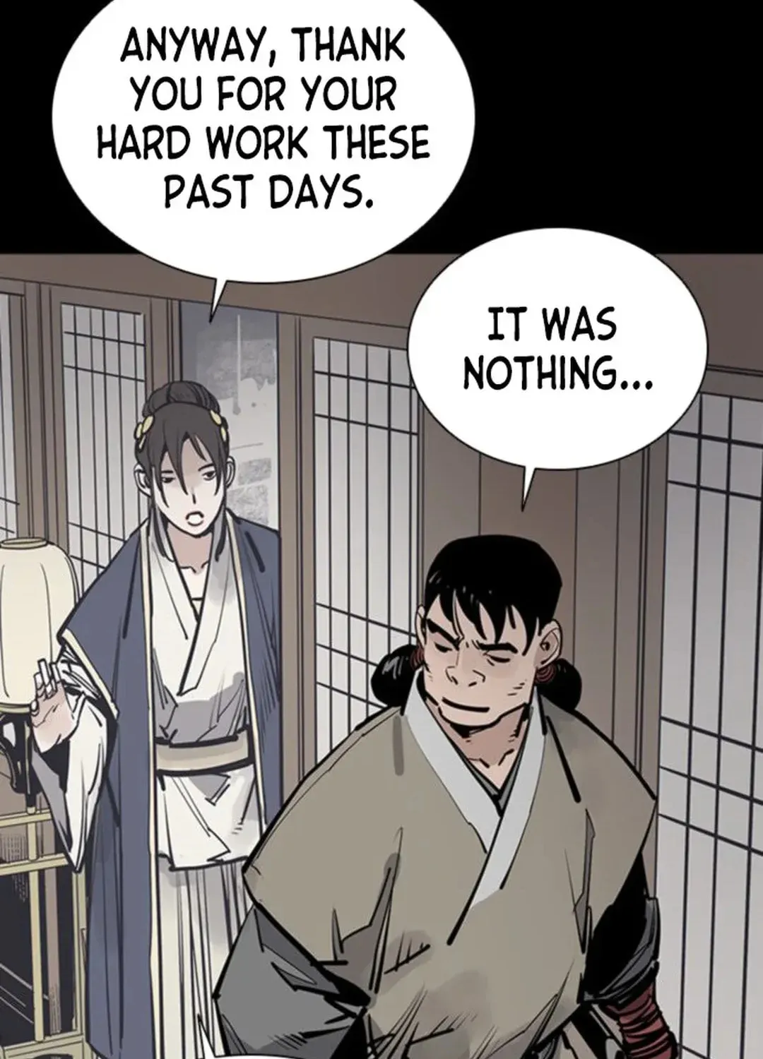 Read Death God chapter 53 image 100 on Lezhin