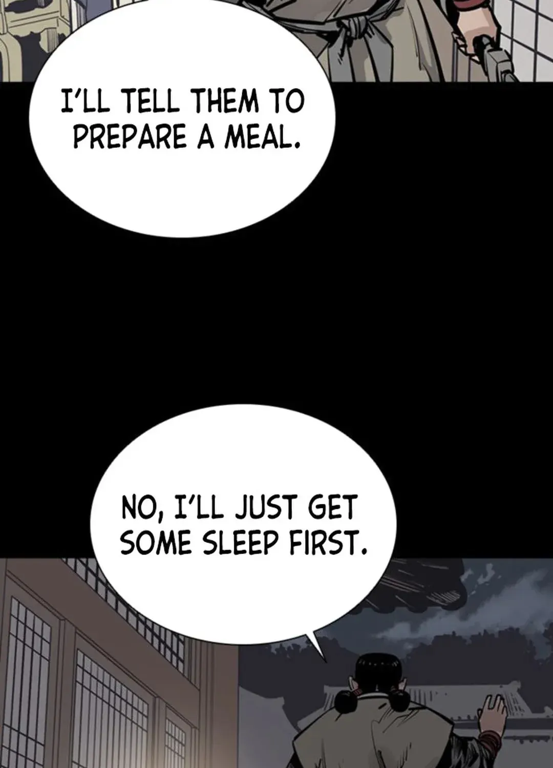 Read Death God chapter 53 image 101 on Lezhin