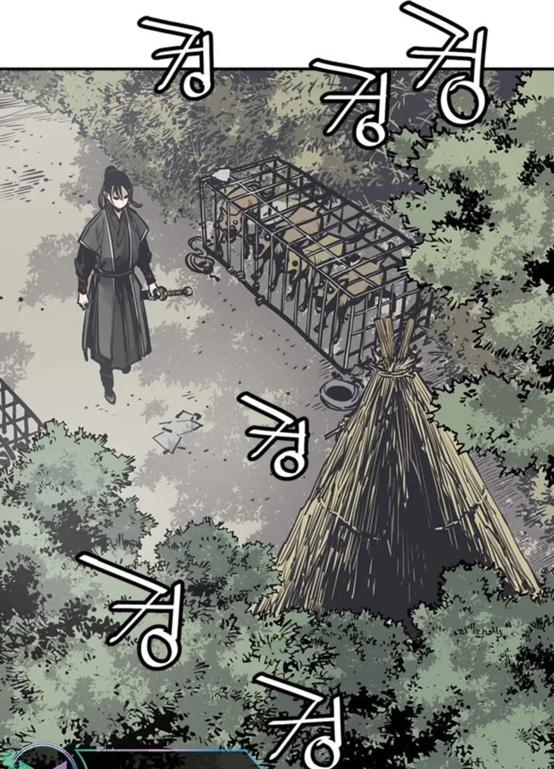 Read Death God chapter 53 image 112 on Lezhin