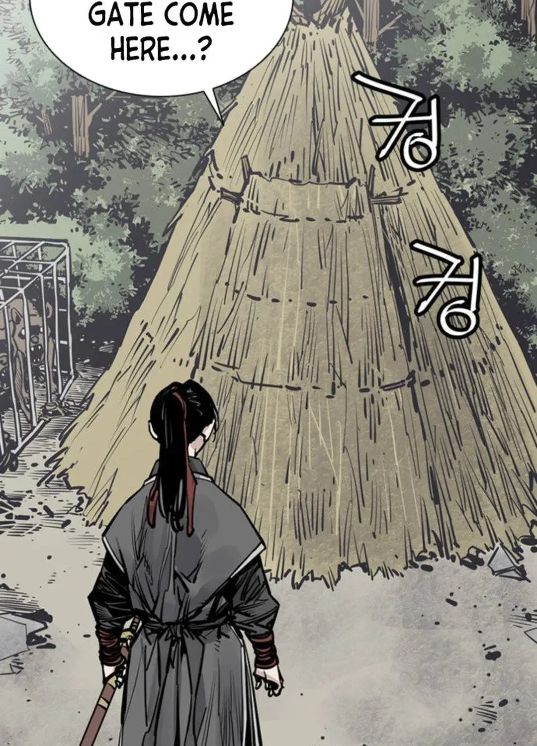 Read Death God chapter 53 image 116 on Lezhin