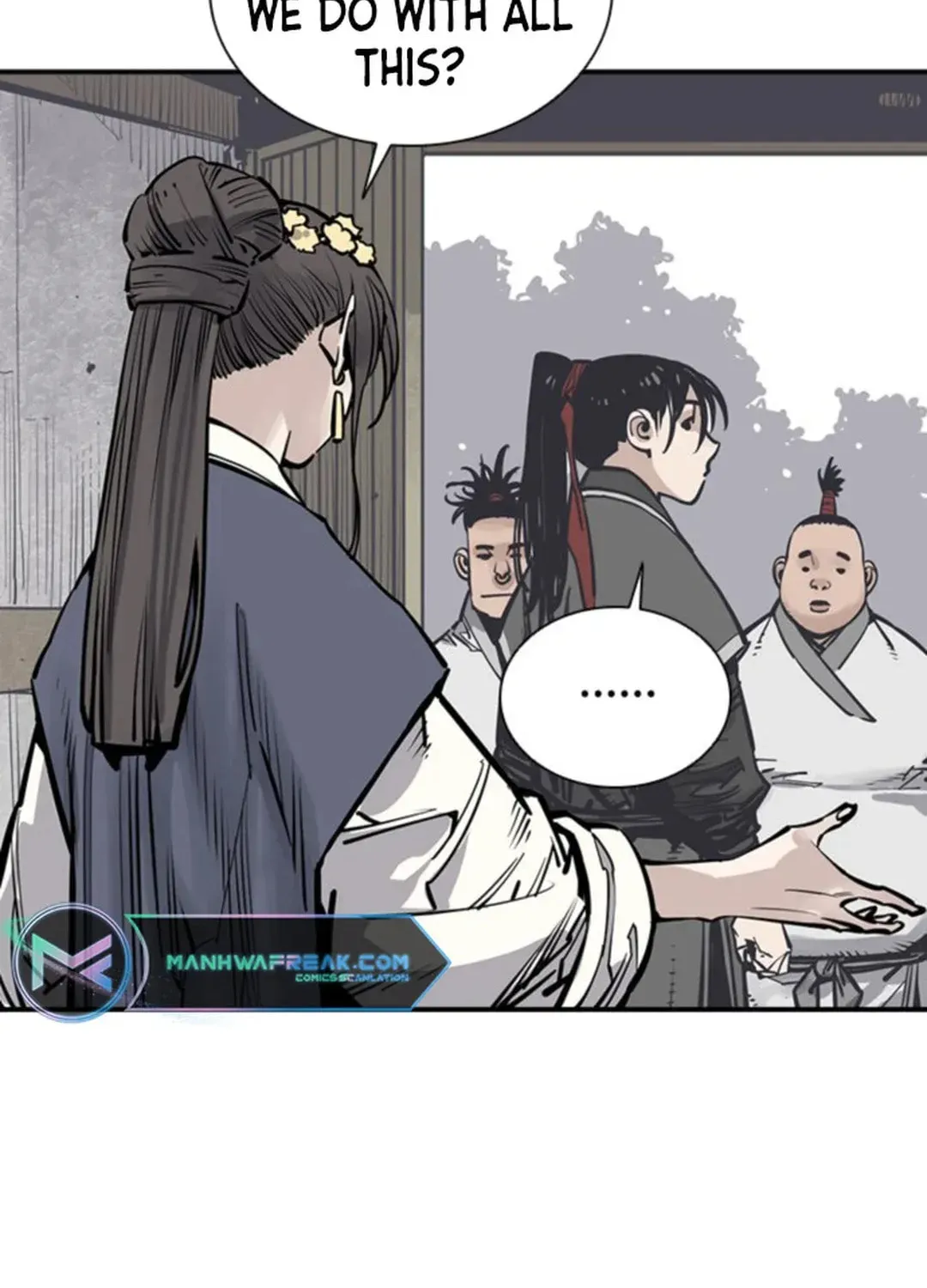 Read Death God chapter 53 image 12 on Lezhin
