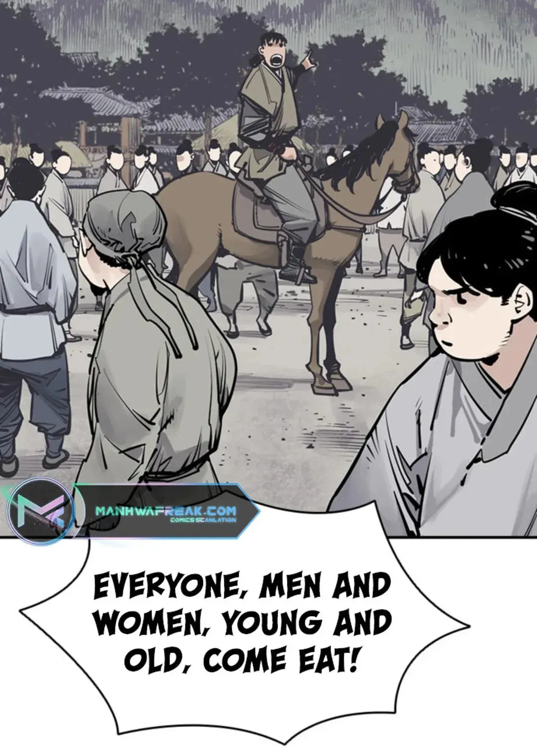Read Death God chapter 53 image 17 on Lezhin