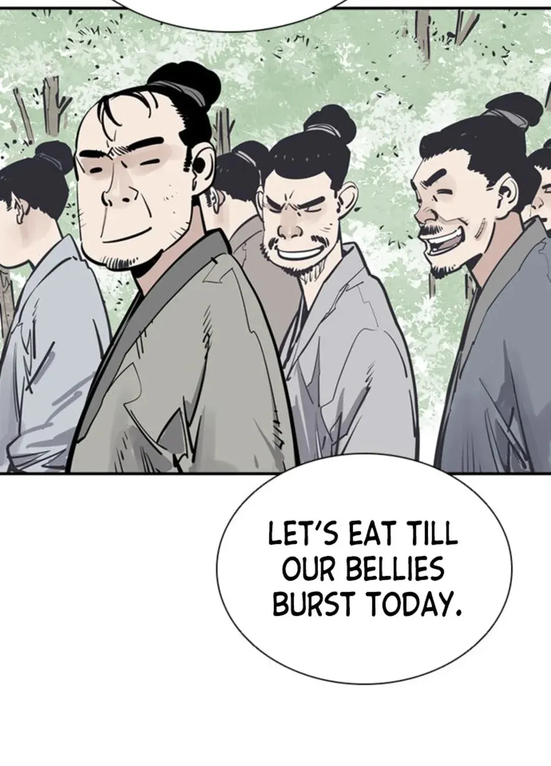 Read Death God chapter 53 image 21 on Lezhin