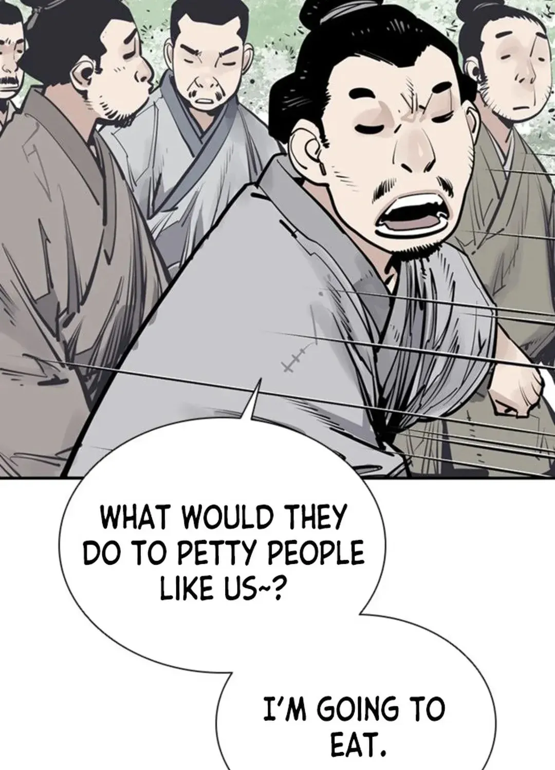 Read Death God chapter 53 image 24 on Lezhin