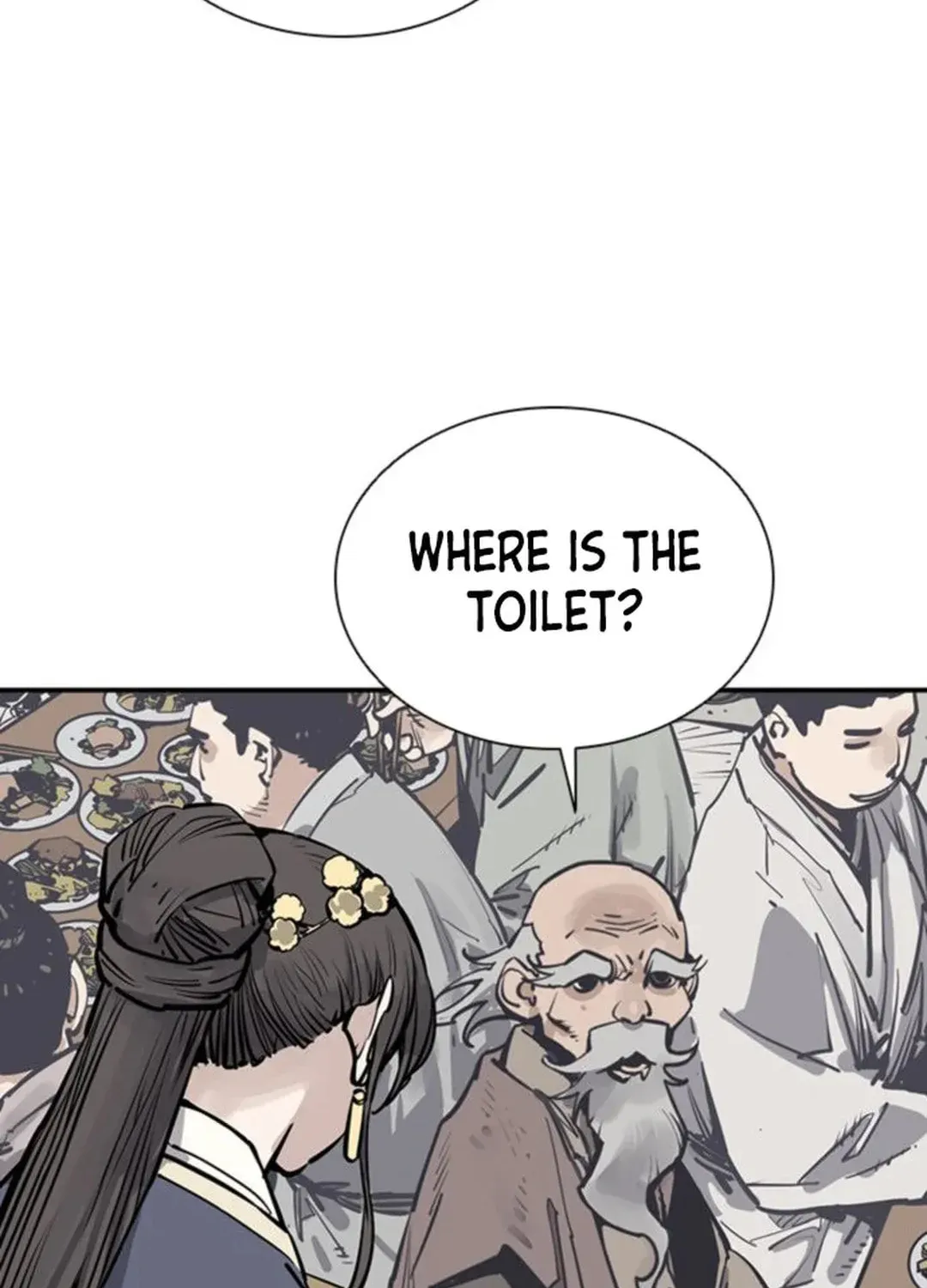 Read Death God chapter 53 image 31 on Lezhin