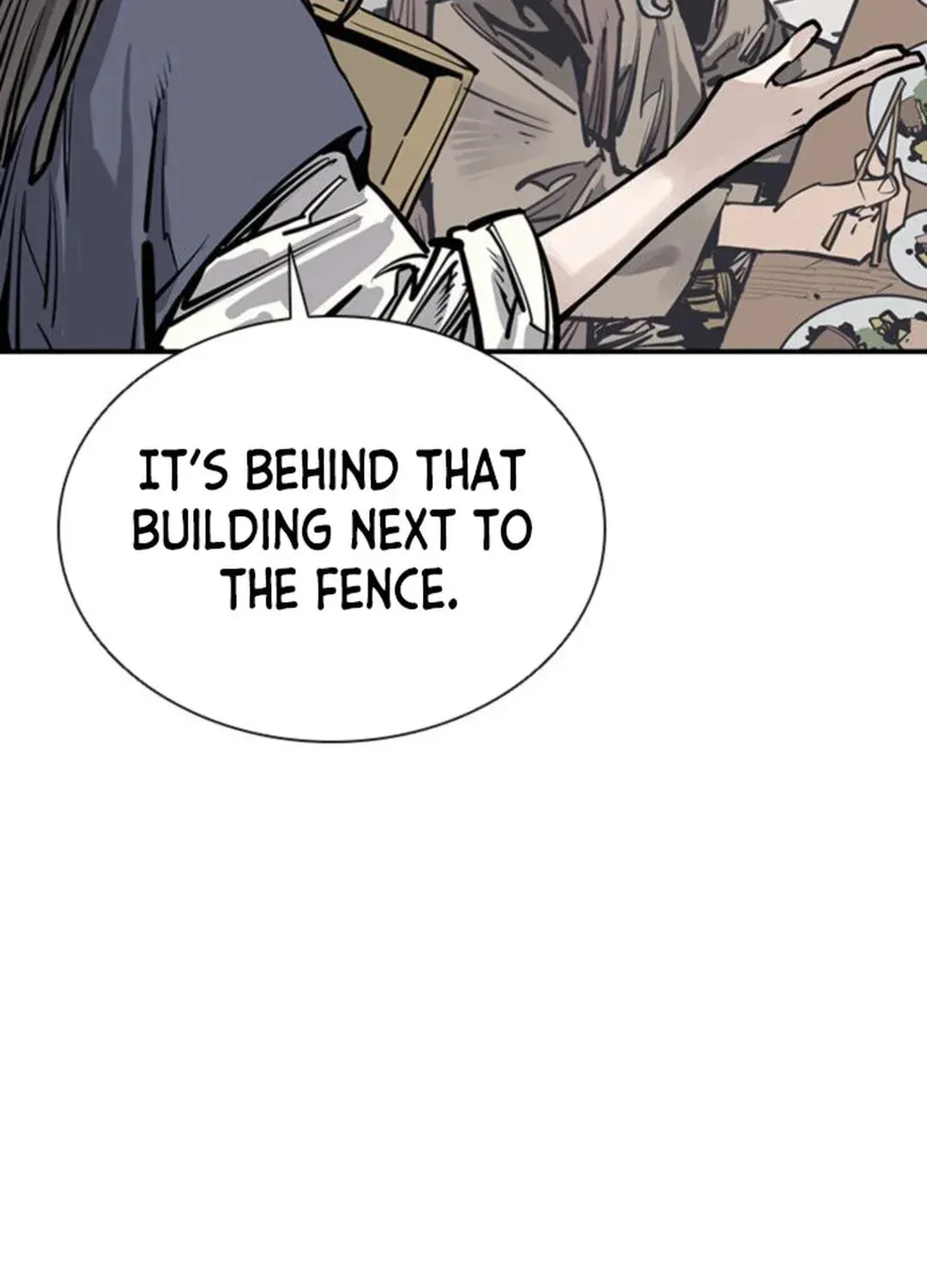 Read Death God chapter 53 image 32 on Lezhin