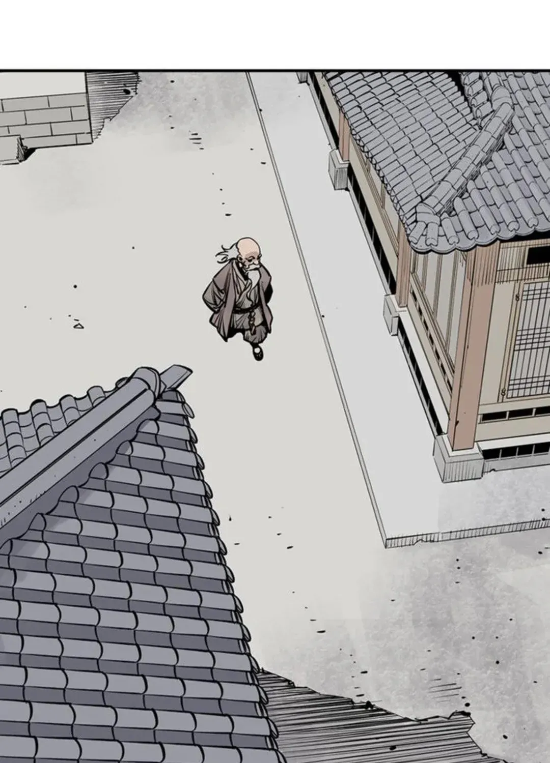 Read Death God chapter 53 image 38 on Lezhin