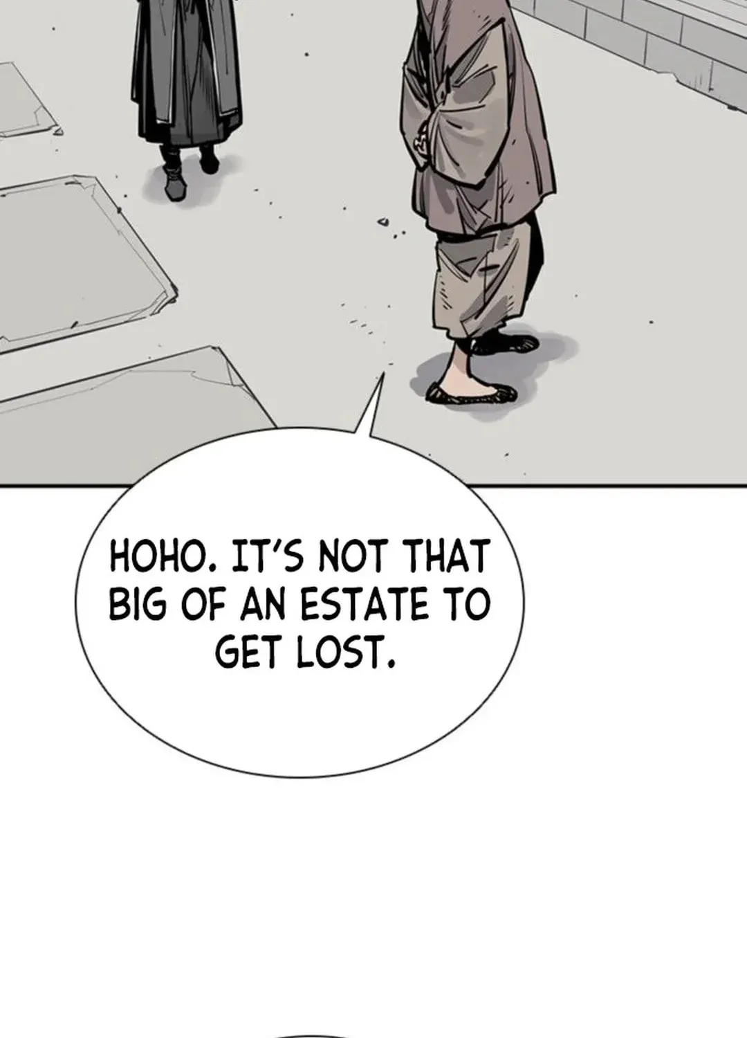 Read Death God chapter 53 image 42 on Lezhin