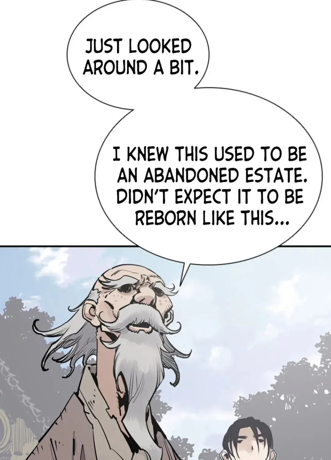 Read Death God chapter 53 image 43 on Lezhin