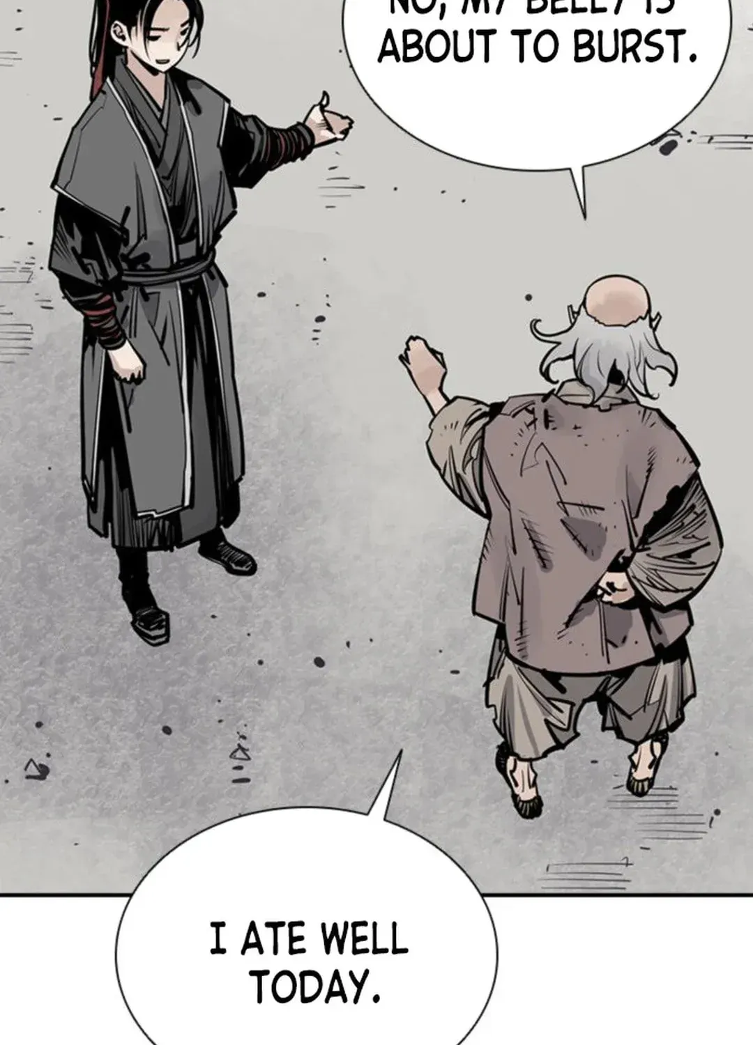 Read Death God chapter 53 image 48 on Lezhin