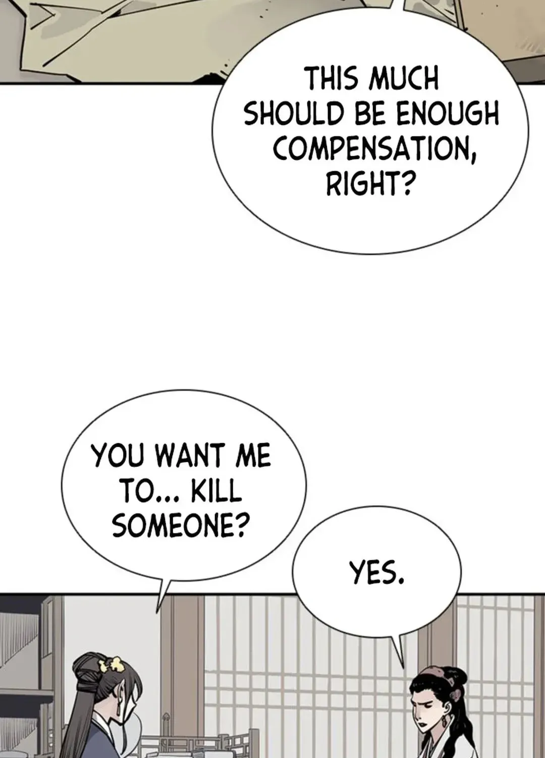 Read Death God chapter 53 image 53 on Lezhin