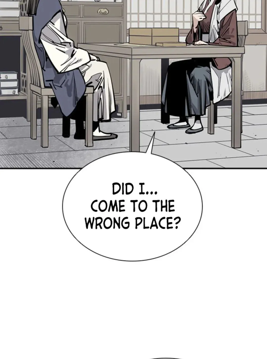 Read Death God chapter 53 image 54 on Lezhin