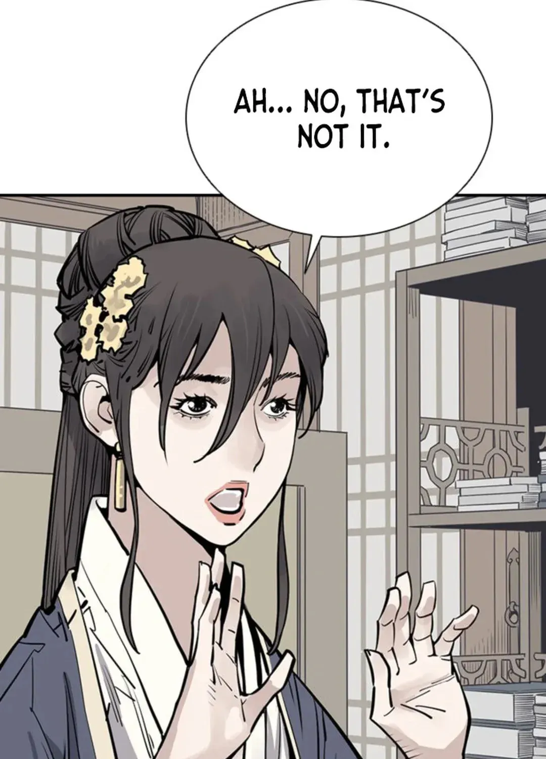 Read Death God chapter 53 image 55 on Lezhin