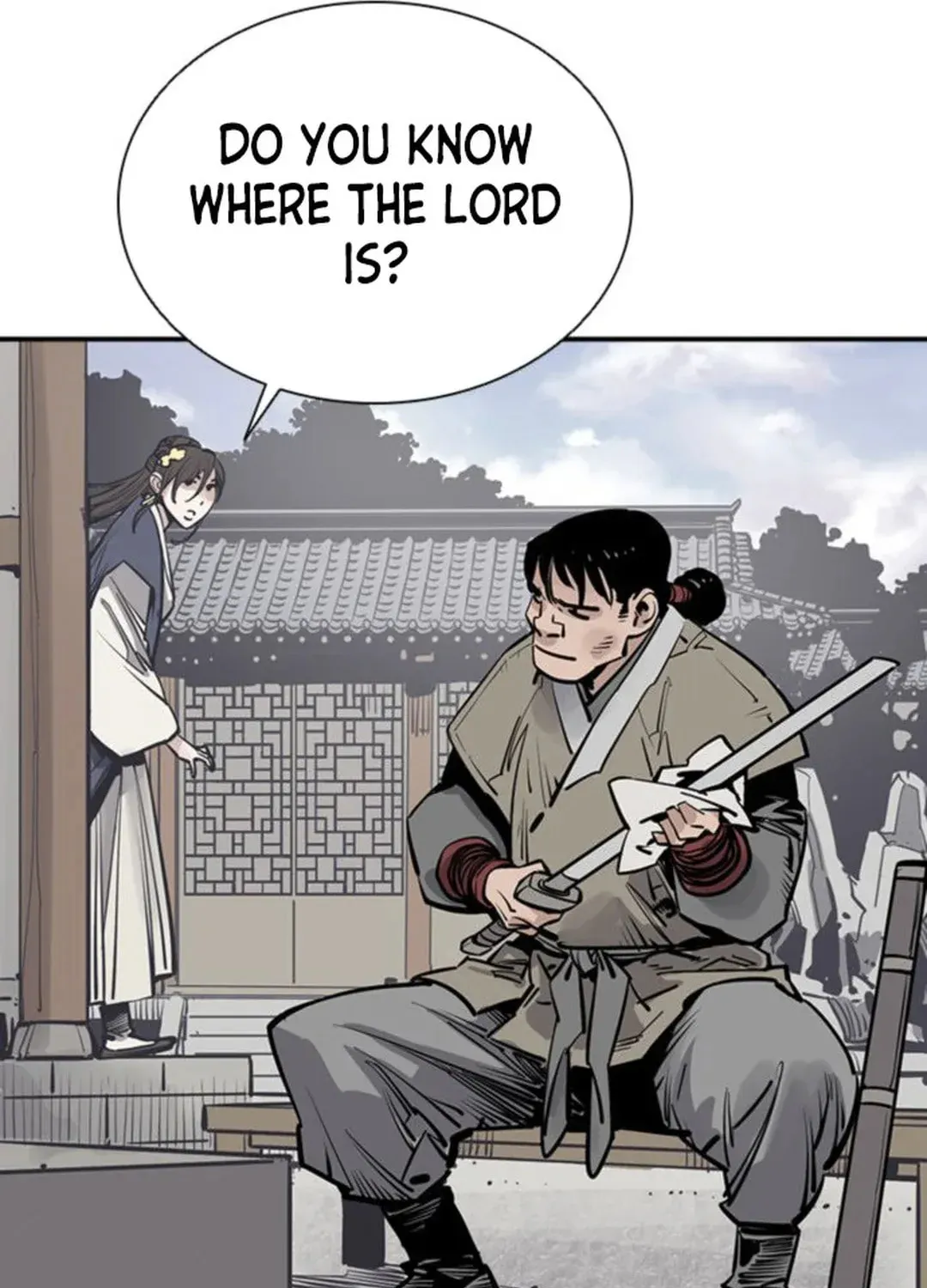 Read Death God chapter 53 image 65 on Lezhin