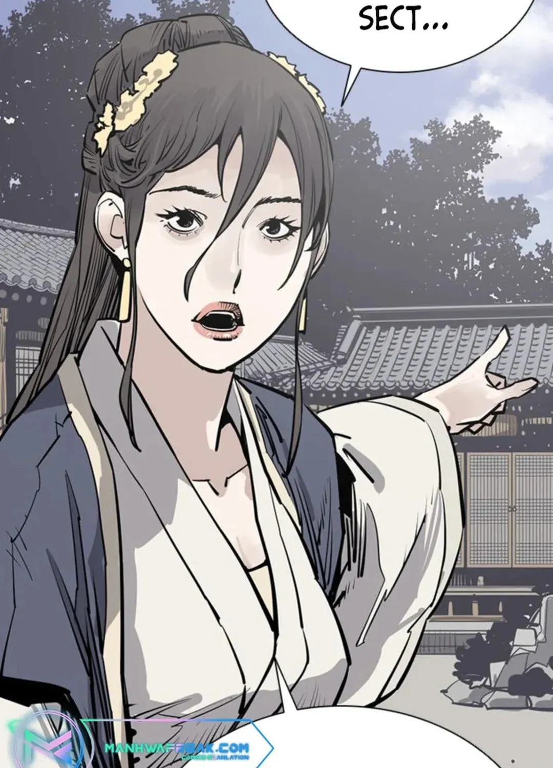 Read Death God chapter 53 image 69 on Lezhin