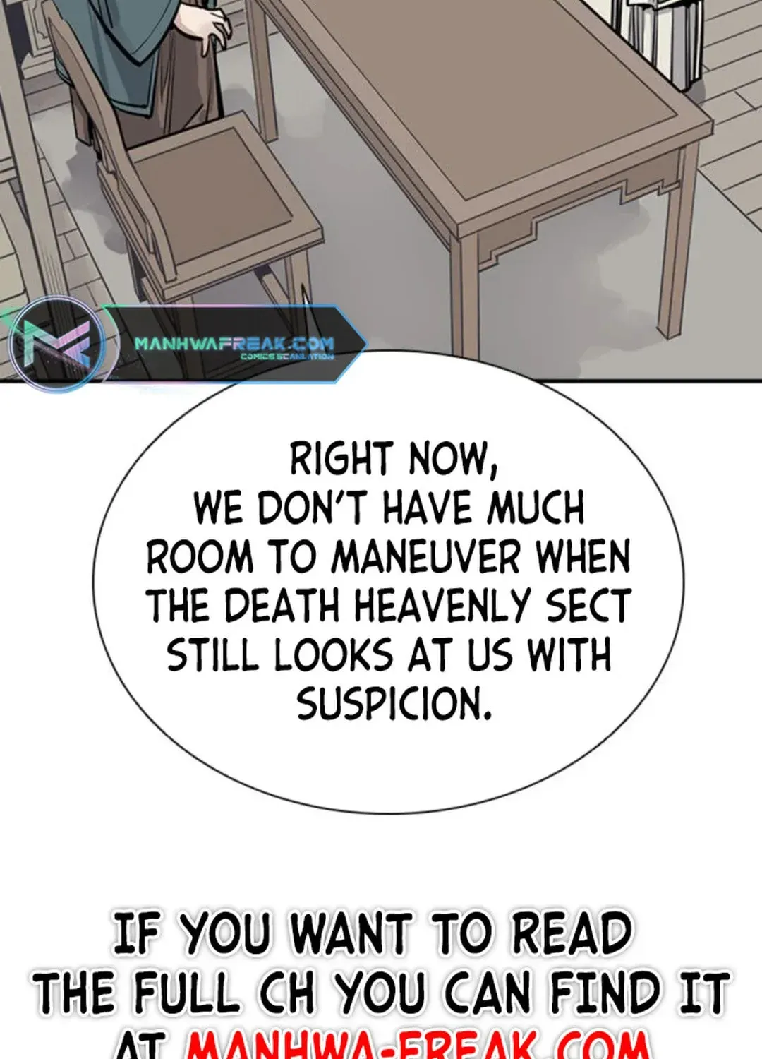 Read Death God chapter 53 image 81 on Lezhin