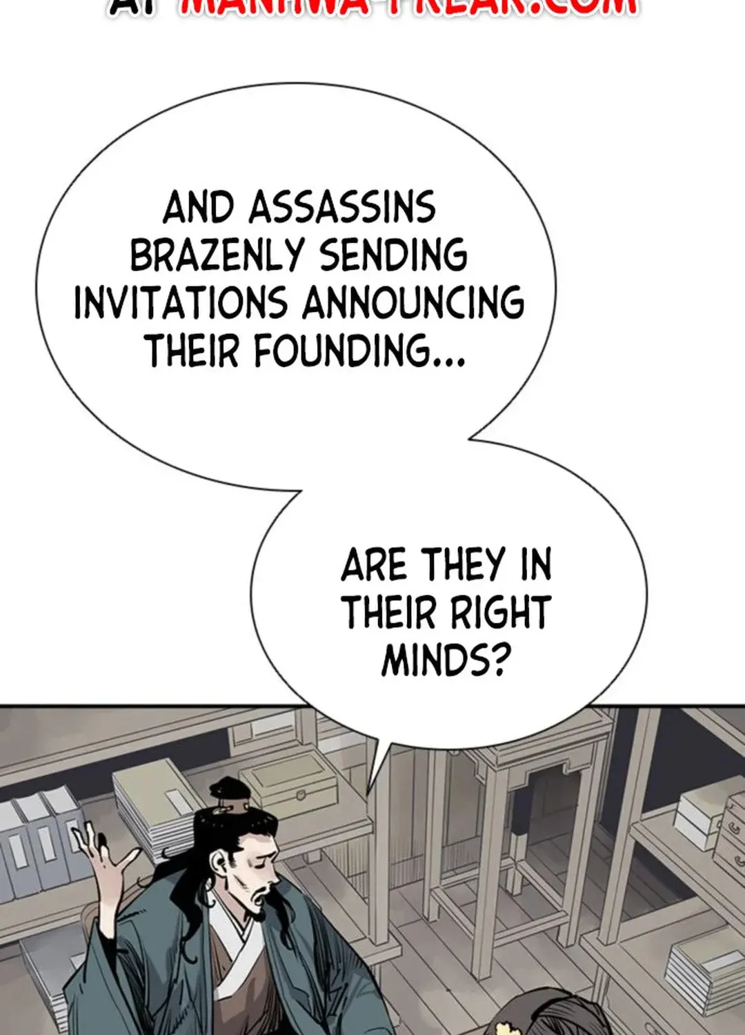 Read Death God chapter 53 image 82 on Lezhin