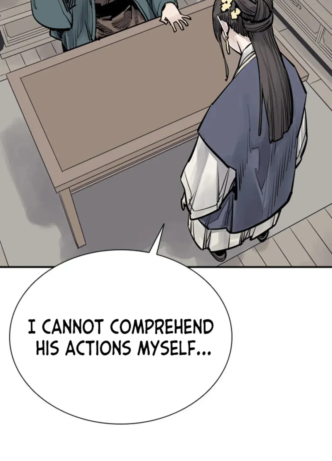 Read Death God chapter 53 image 83 on Lezhin