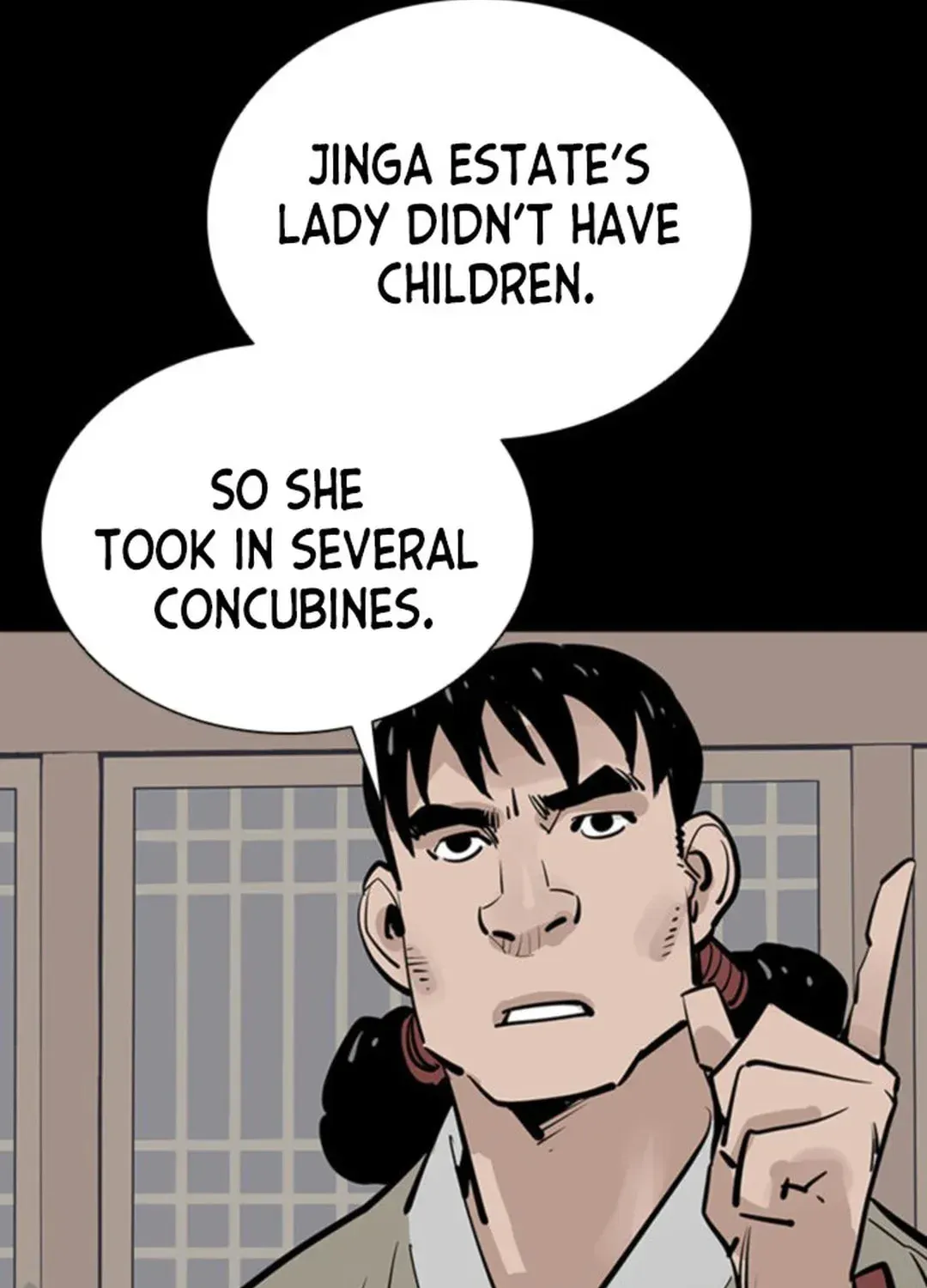 Read Death God chapter 53 image 93 on Lezhin