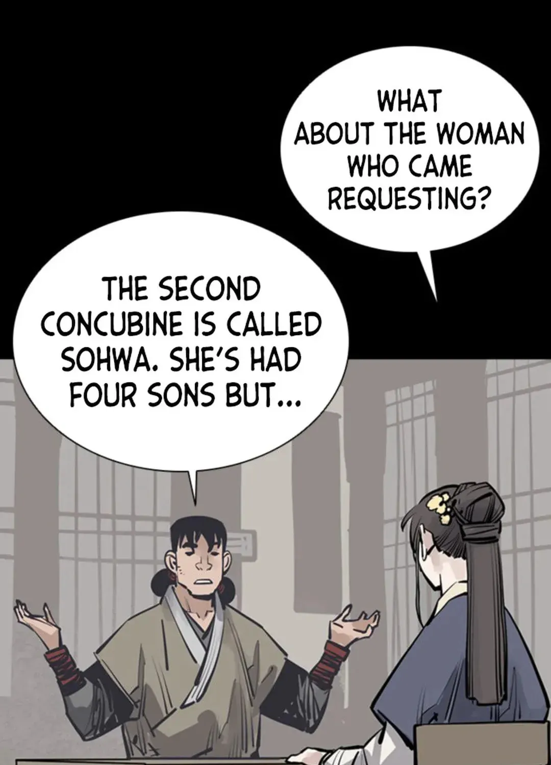 Read Death God chapter 53 image 95 on Lezhin