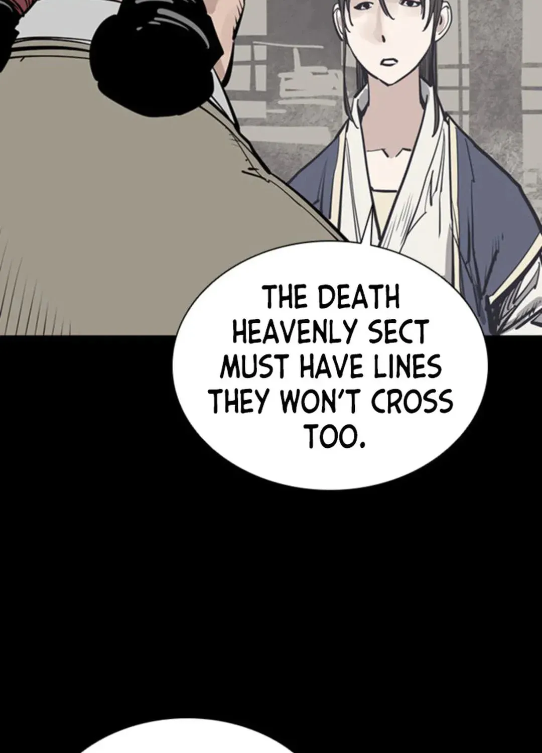 Read Death God chapter 53 image 99 on Lezhin