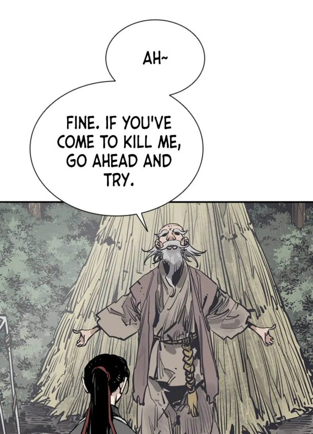 Read Death God chapter 54 image 10 on Lezhin