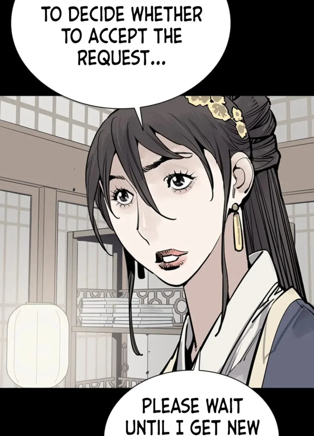 Read Death God chapter 54 image 101 on Lezhin