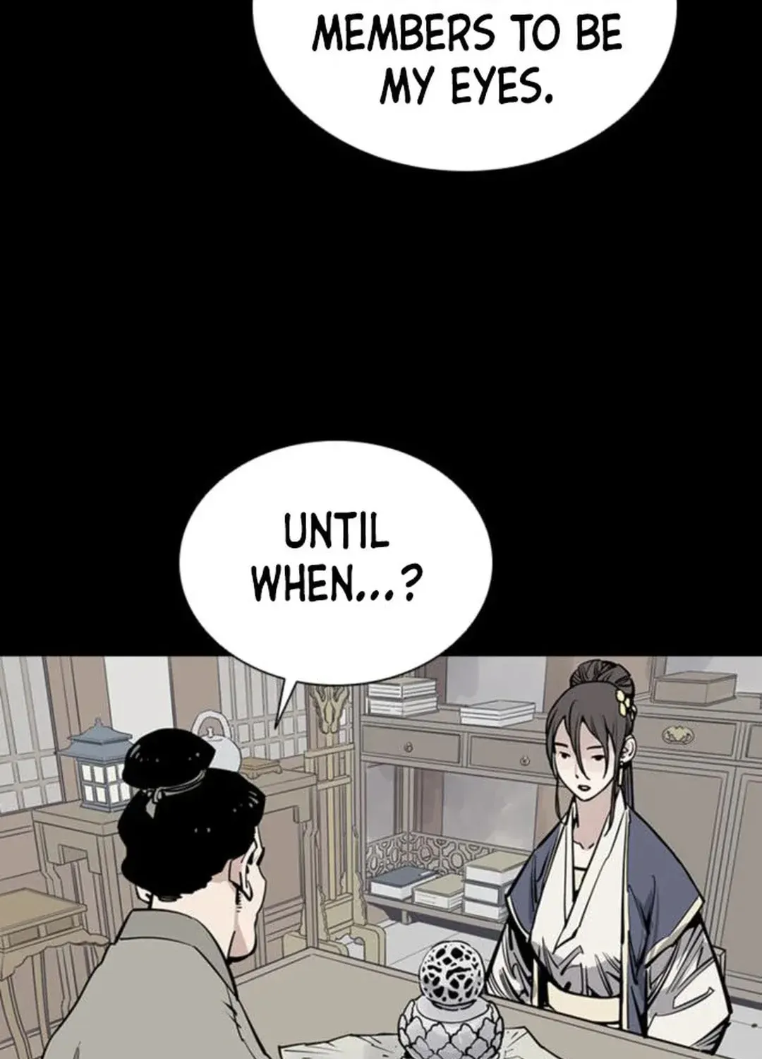 Read Death God chapter 54 image 102 on Lezhin