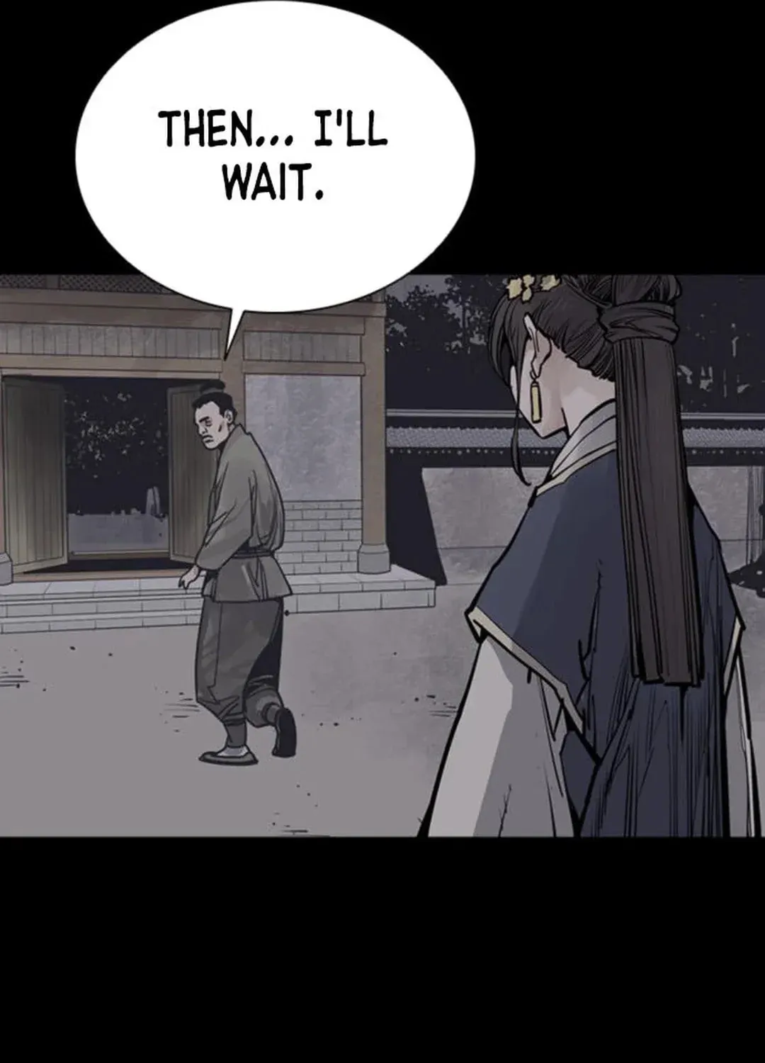 Read Death God chapter 54 image 105 on Lezhin