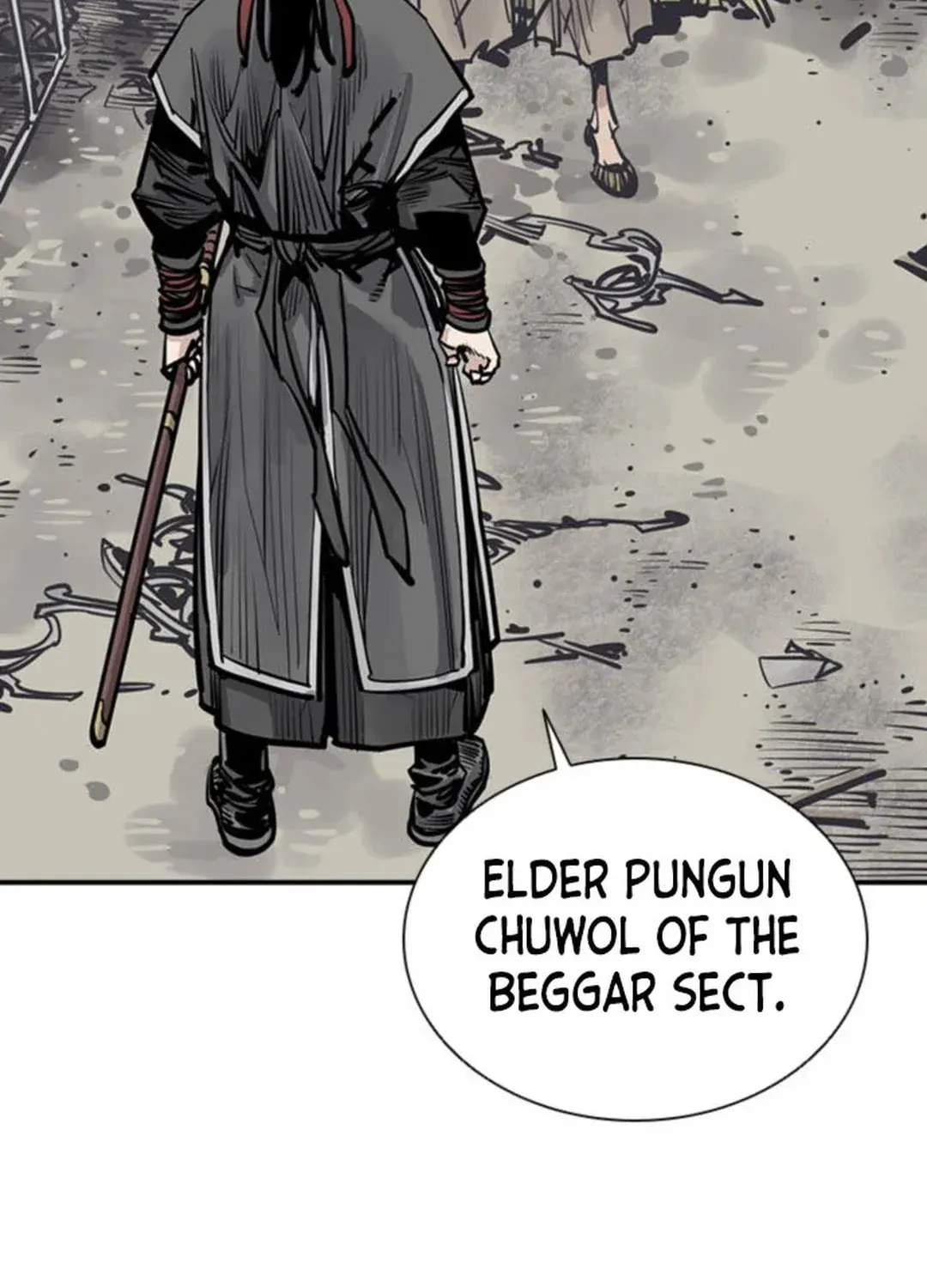 Read Death God chapter 54 image 11 on Lezhin
