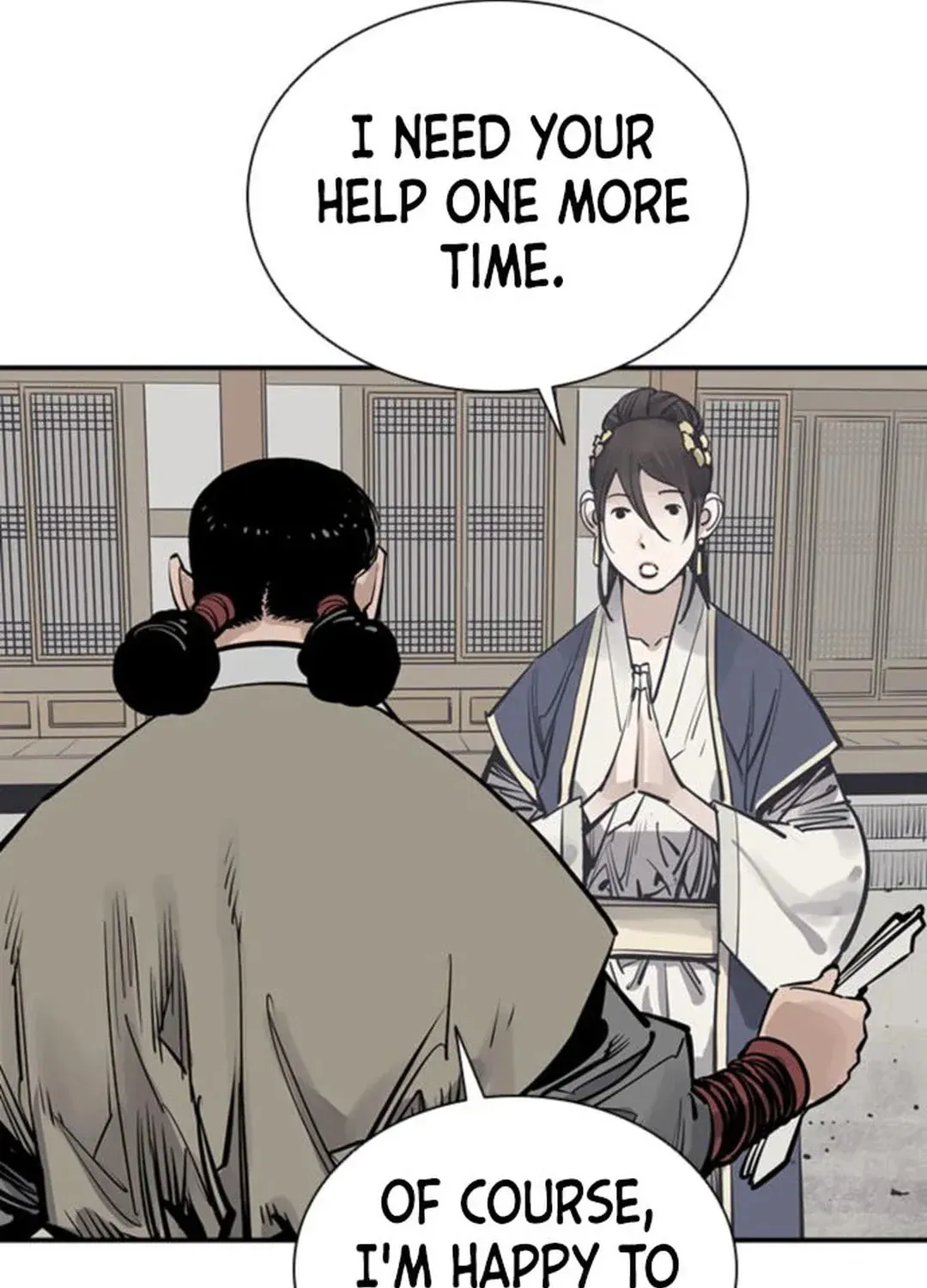 Read Death God chapter 54 image 114 on Lezhin