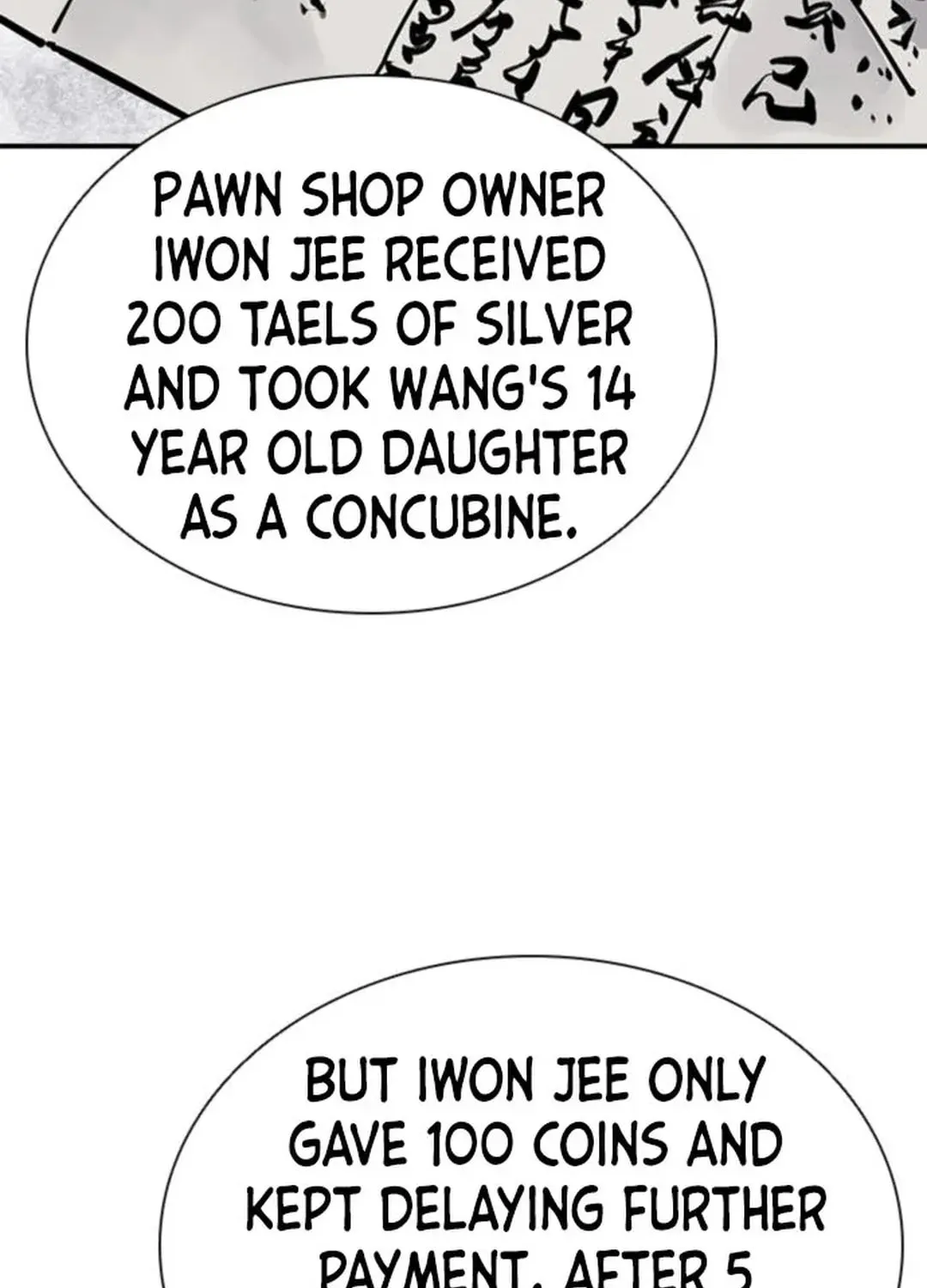 Read Death God chapter 54 image 121 on Lezhin