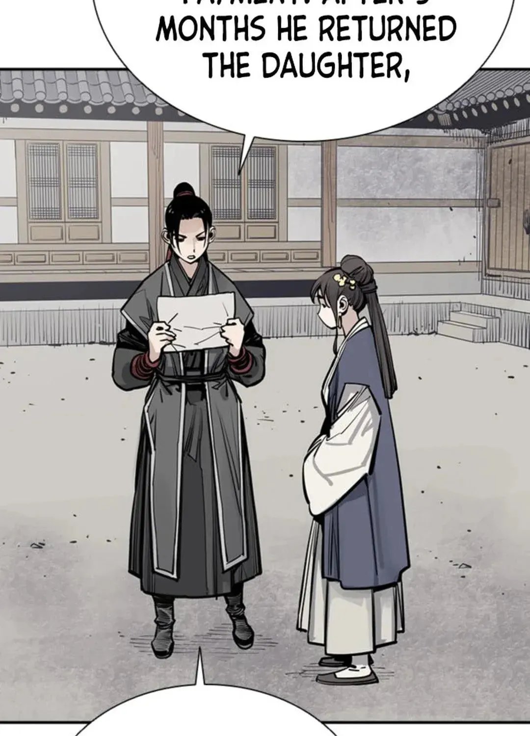 Read Death God chapter 54 image 122 on Lezhin