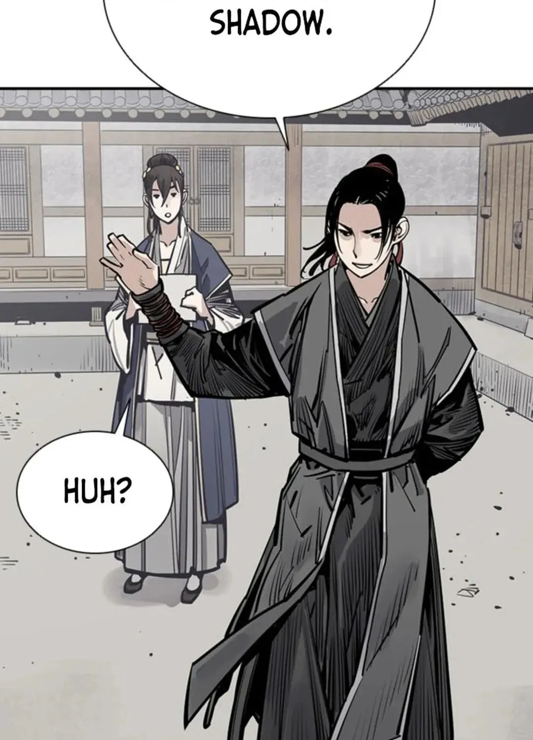 Read Death God chapter 54 image 127 on Lezhin