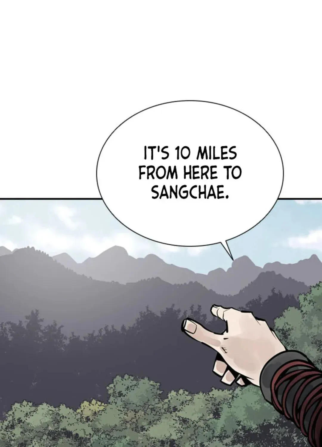 Read Death God chapter 54 image 15 on Lezhin