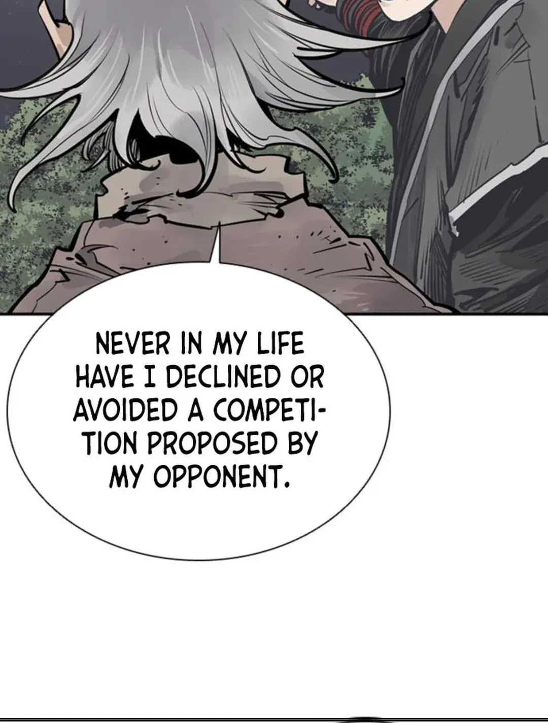 Read Death God chapter 54 image 17 on Lezhin