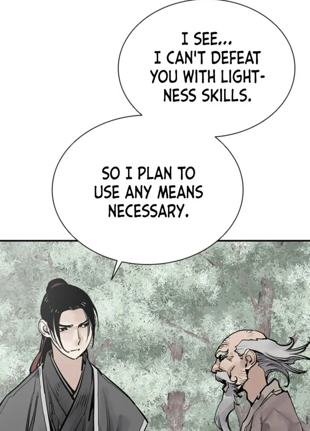 Read Death God chapter 54 image 18 on Lezhin