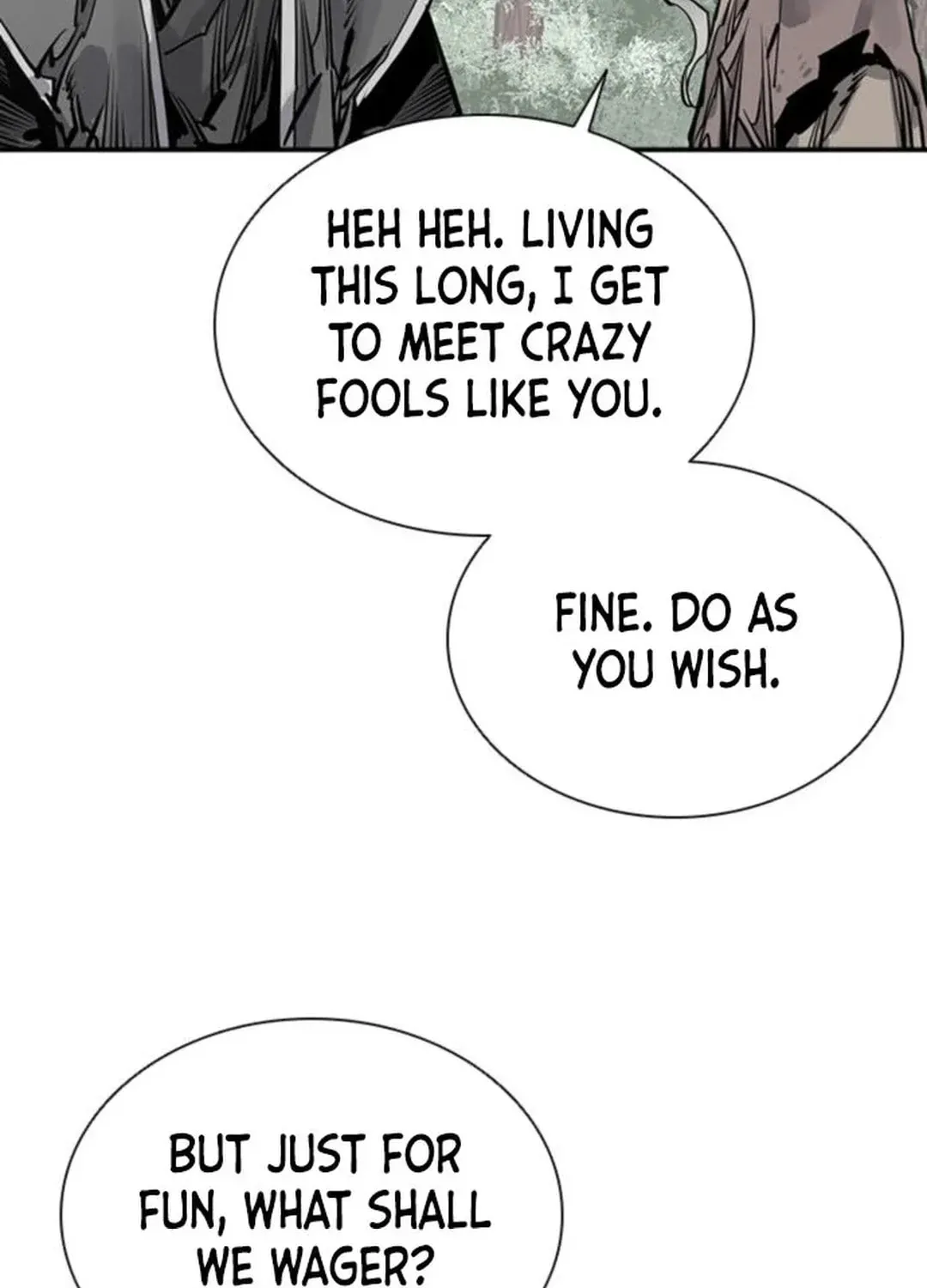 Read Death God chapter 54 image 19 on Lezhin